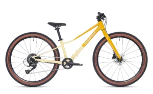 Superior F.L.Y. 24 (2026) | 24 Zoll Kinderfahrrad | Gloss Yellow