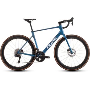 CUBE ATTAIN C:62 SLT - Carbon Rennrad - 2026 - shiftmint / white