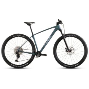 CUBE REACTION C:62 Pro - 29" Carbon Mountainbike - 2026 - polarlight / black