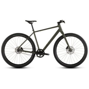 CUBE EDITOR ONE - City-Bike - 2026 - reedgreen / black