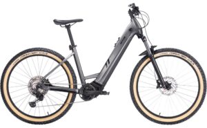 Kettler E-Transhill CX11 LG - 750 Wh - 27,5 Zoll - Tiefeinsteiger