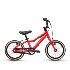 ACADEMY Grade 2 (2026) | 14 Zoll Kinderfahrrad | Red