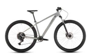 Cube Aim Pro (2026) | 27,5/29 Zoll MTB Hardtail | greige´n´titan