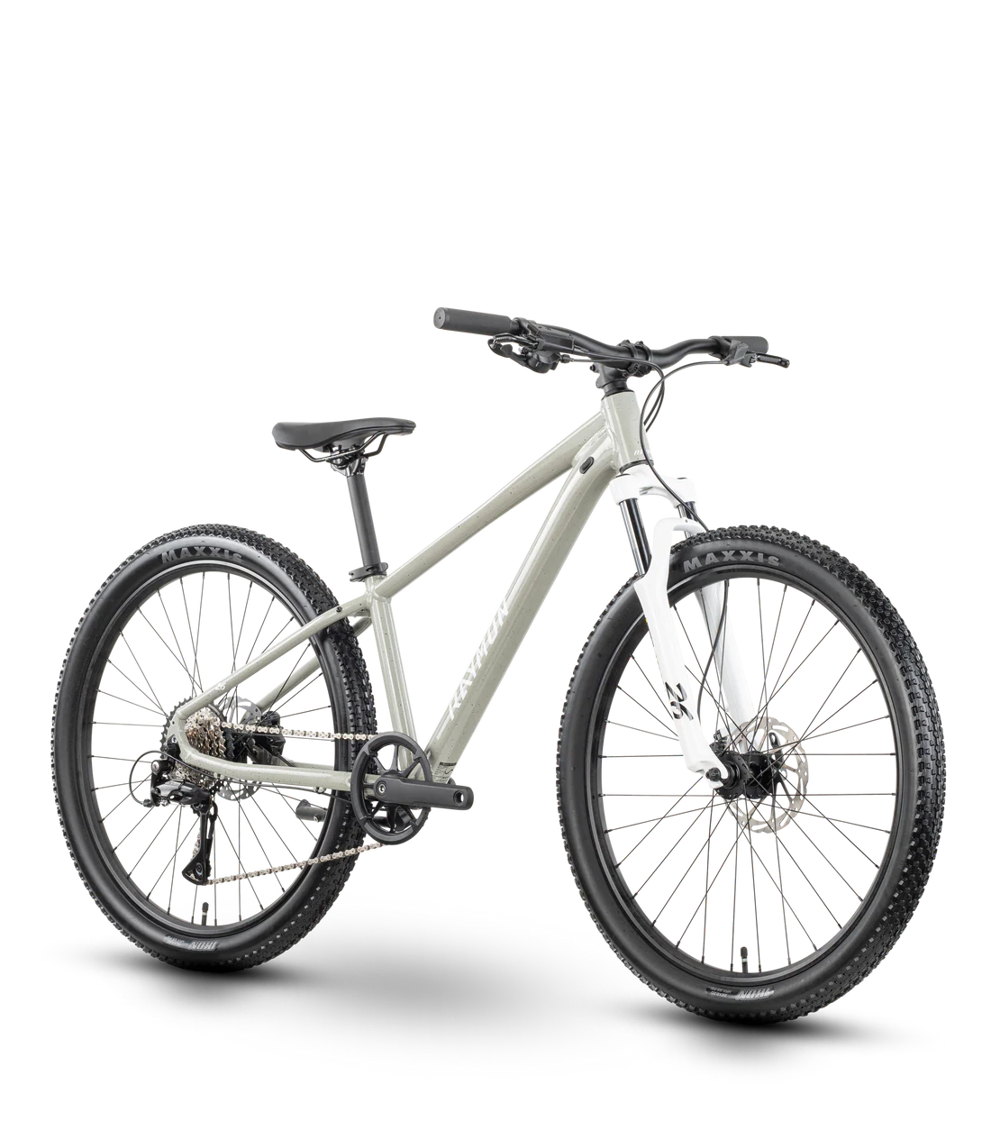 Orbea ALMA H20 (2026) | 29 Zoll MTB Hardtail | Halo Silver - Tanzanite (Gloss)