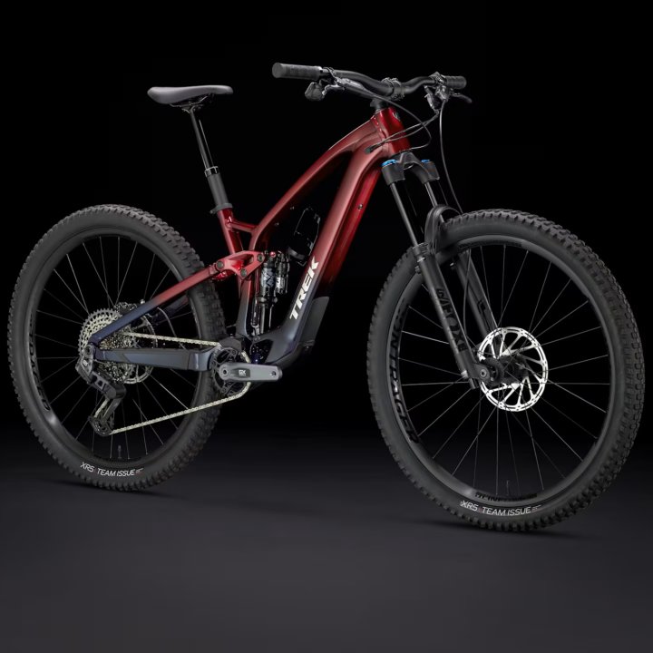 Trek FUEL EXe 8 GX AXS T-Type - 29" E-Mountainbike - 2025 - Matte Keswick – Bild 2