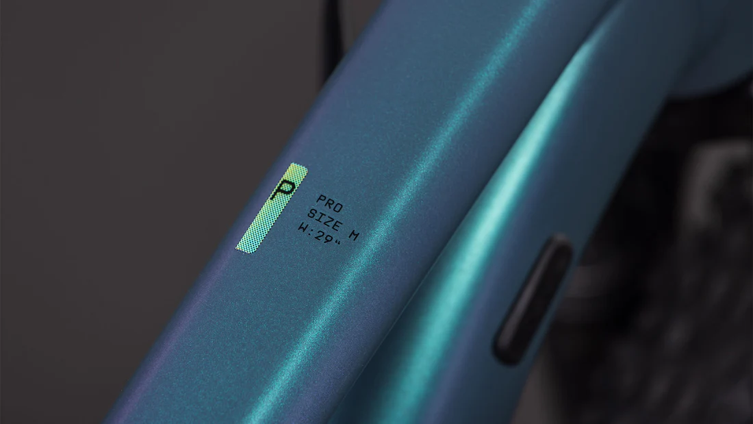 Cube Aim Pro (2026) | 27,5/29 Zoll MTB Hardtail | greige´n´titan – Bild 5