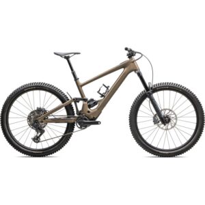 Specialized TURBO KENEVO SL 2 COMP - 29" Carbon E-Mountainbike - 2025 - burnt gold metallic / black liquid metal