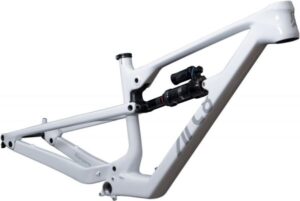 ARC8 Extra Mountainbike Carbon Rahmen Set RockShox