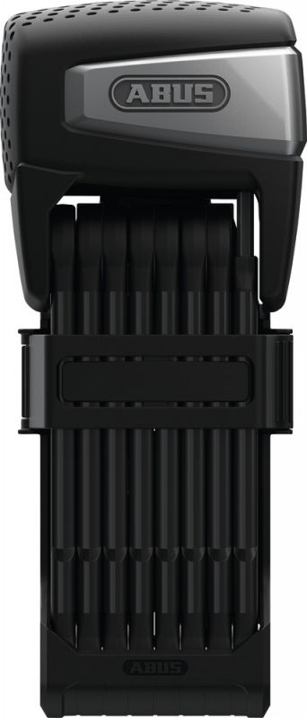 Abus Bordo SmartX 6500A/110 SH Faltschloss inkl. Halterung – Bild 5