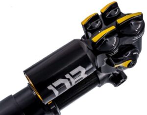 Cane Creek Kitsuma Coil Double Barrel Trunnion Dämpfer