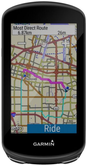 Garmin Edge 1030 Plus Bundle – Fahrrad GPS Navigationssystem
