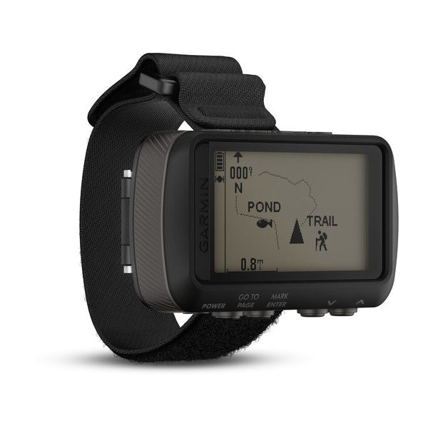 Garmin Foretrex 601 – Outdoor Navigationsgerät – Bild 5
