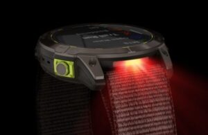Garmin Enduro™ 2 SAPPHIRE SOLAR – GPS Smartwatch