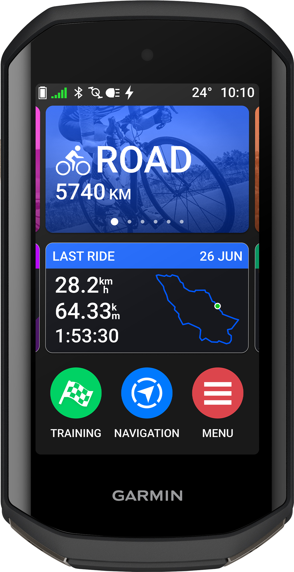 Garmin Edge 1050 – GPS Fahrradcomputer – Bild 12