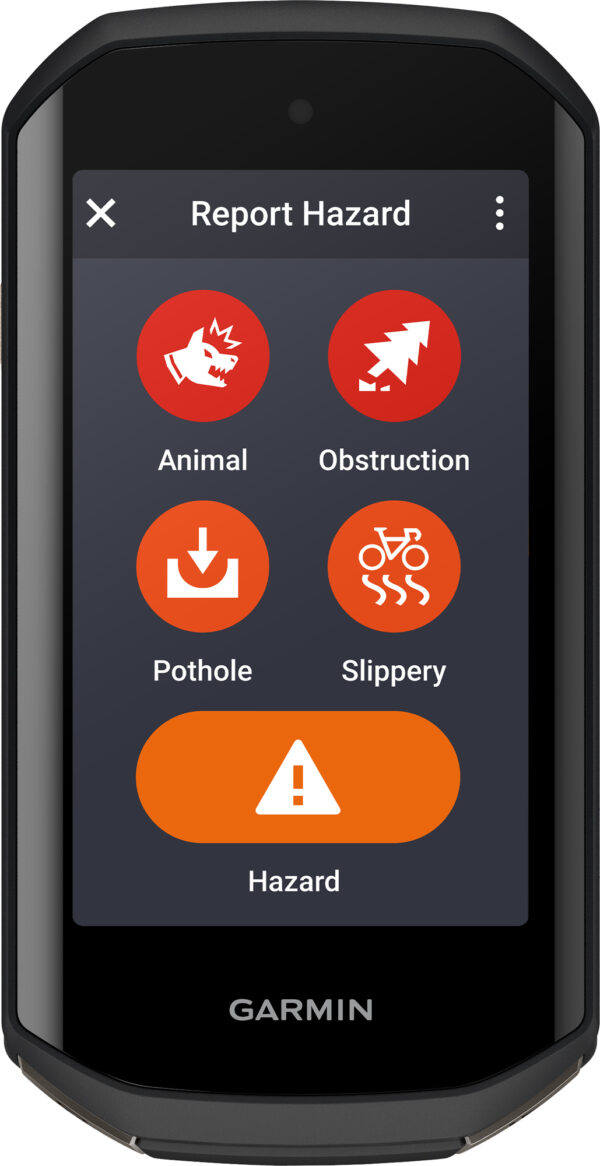 Garmin Edge 1050 – GPS Fahrradcomputer – Bild 4