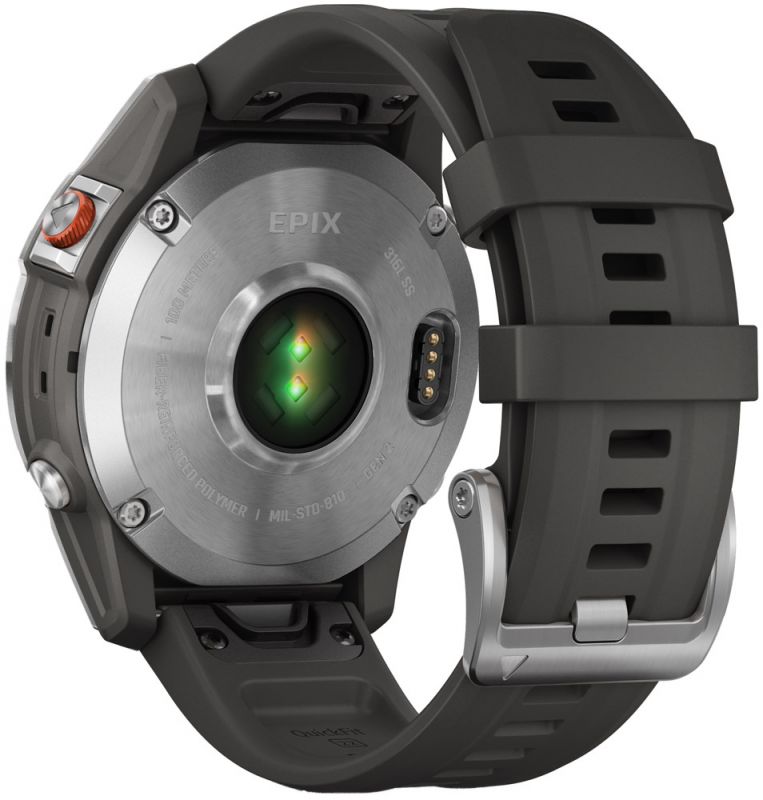 Garmin EPIX™ – GPS Multisport Smartwatch – Bild 6