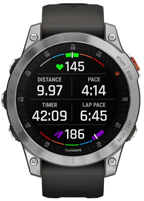 Garmin EPIX™ – GPS Multisport Smartwatch – Bild 4