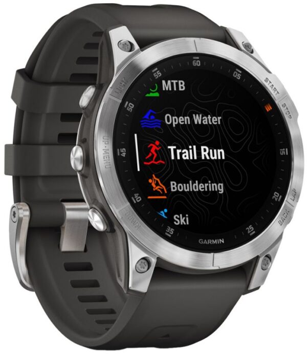 Garmin EPIX™ – GPS Multisport Smartwatch