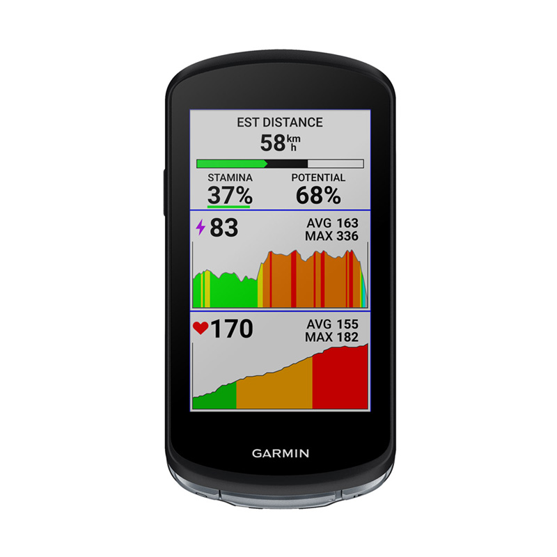 Garmin Edge 1040 – GPS Fahrradcomputer – Bild 6
