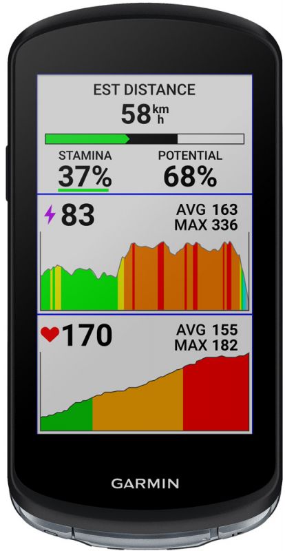 Garmin Edge 1040 Bundle – GPS Fahrradcomputer – Bild 3