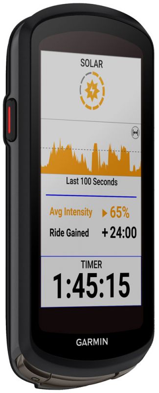 Garmin Edge 1040 Solar – GPS Fahrradcomputer – Bild 3
