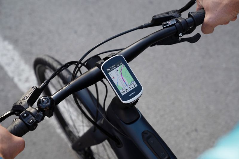 Garmin Edge Explore 2 – GPS Fahrradcomputer – Bild 3
