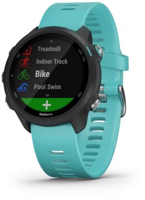Garmin Forerunner 245 Music – GPS Multisport Smartwatch