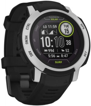 Garmin Instinct 2 Solar Surf Edition – GPS Multisport Smartwatch