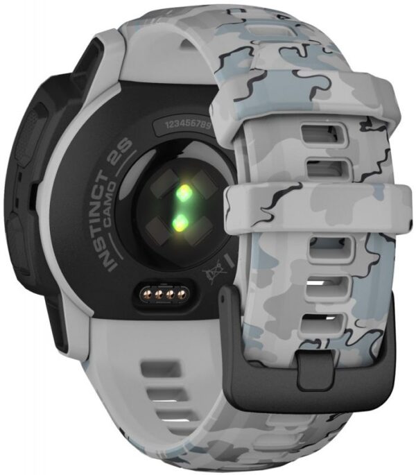 Garmin Instinct 2S CAMO EDITION – GPS Multisport Smartwatch – Bild 3