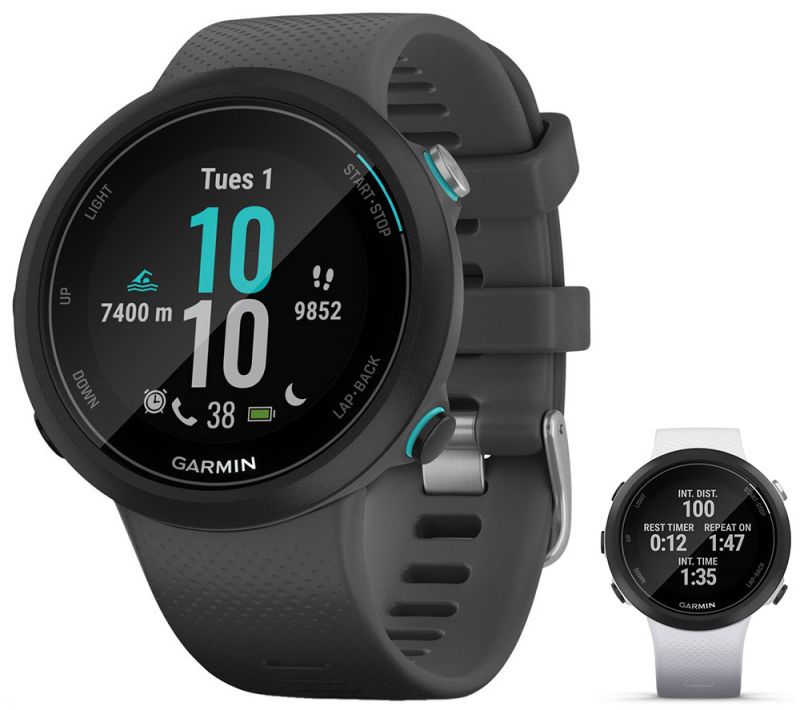 Garmin Swim 2 – GPS-Schwimmuhr