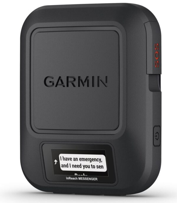 Garmin inReach Messenger Satelliten Kommunikationsgerät – Bild 4