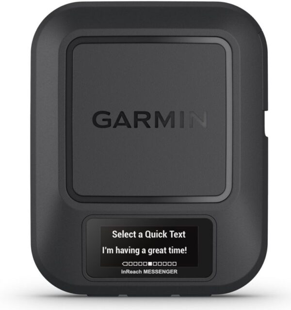 Garmin inReach Messenger Satelliten Kommunikationsgerät – Bild 7