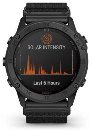 Garmin tactix® Delta Solar Ballistic Edition – GPS Smartwatch