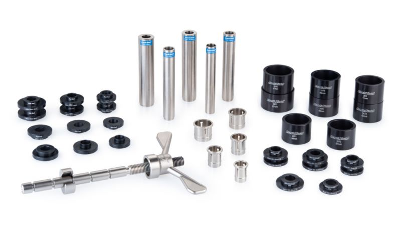 BBP-2 Tretlager Press&Pull-Set – Bild 2