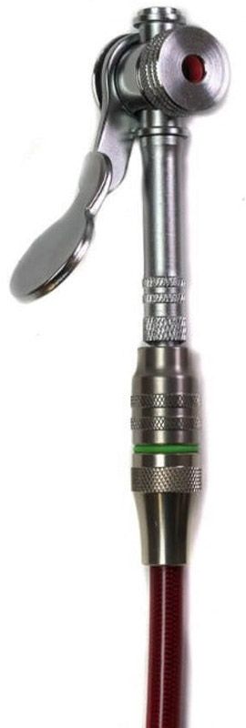 Silca Superpista Ultimate HIRO Standpumpe – Bild 5