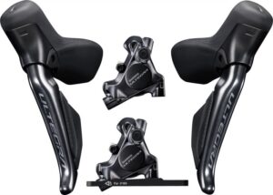 Shimano ULTEGRA Di2 ST-R8170+BR-R8170 2×12-fach