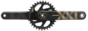 SRAM XX1 Eagle DUB 1×12-fach Kurbel Boost 34T