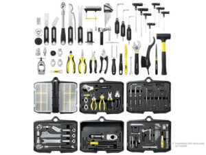 Topeak PrepStation Pro Werkzeugwagen