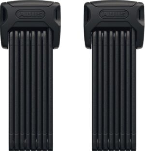 Abus Bordo Big 6000K/120 BK SH Twinset Faltschloss