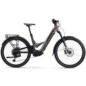 Haibike ADVENTR 10 LOW i800Wh - 27.5'' Easy Entry E-Bike