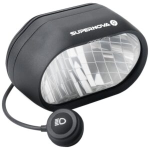 Supernova M99 DY Pro Frontleuchte – schwarz