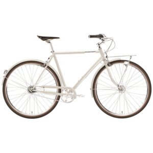 Creme Cycles CAFERACER Man Doppio - Herren Citybike