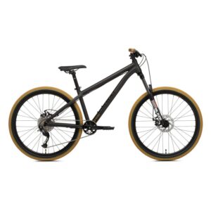 NS Bikes CLASH 26" Funbike / Mountainbike - 2024 - schwarz