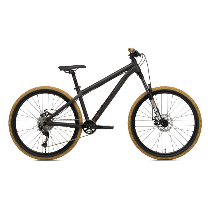 NS Bikes CLASH 26" Funbike / Mountainbike - 2024 - schwarz