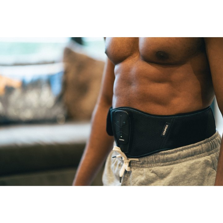 Compex Corebelt 5.0 Muskelstimulator – Bild 2