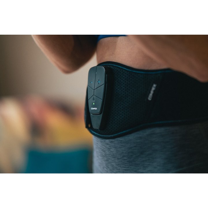 Compex Corebelt 5.0 Muskelstimulator – Bild 3