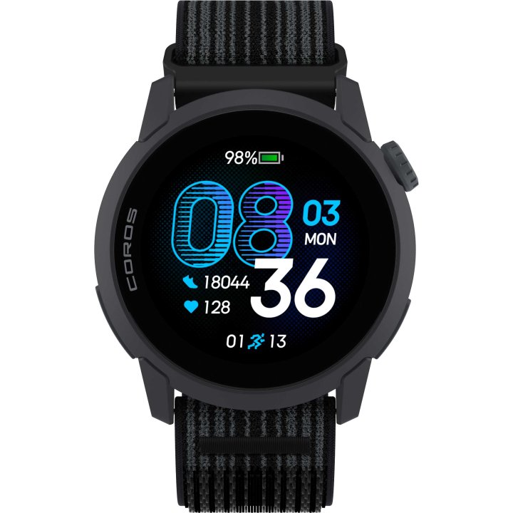 COROS PACE 4 GPS Multisportuhr - Nylonband – Bild 6