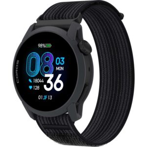 COROS PACE 4 GPS Multisportuhr - Nylonband