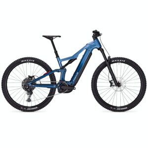 FOCUS THRON² 6.7 - 800Wh E-Mountainbike - 2026 - Aliceblue / Azureblue
