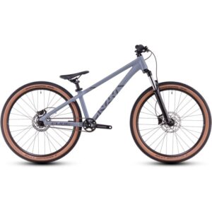 CUBE FLYING CIRCUS - 26" Dirt Bike - 2026 - hazeblue / reflex